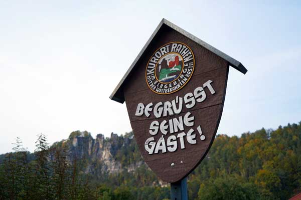 Group retreat - Sächsische Schweiz