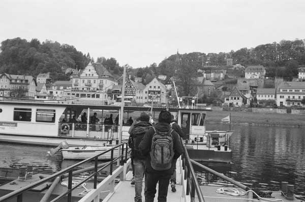 Group retreat - Sächsische Schweiz