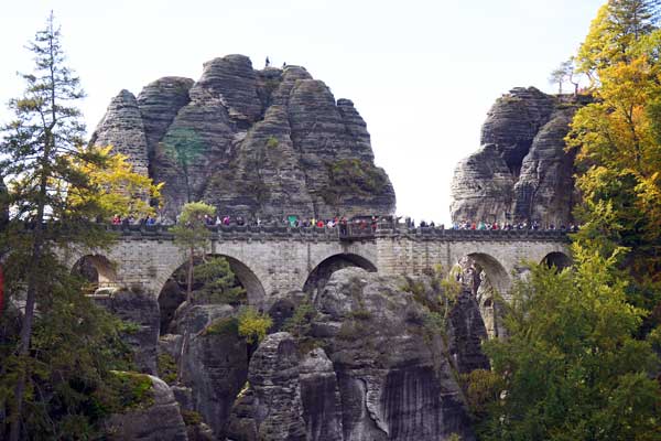 Group retreat - Sächsische Schweiz
