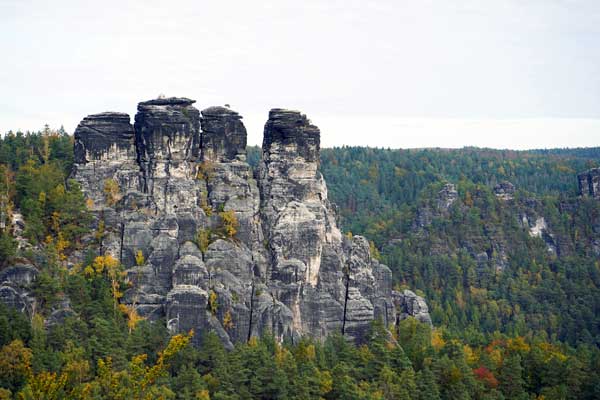 Group retreat - Sächsische Schweiz
