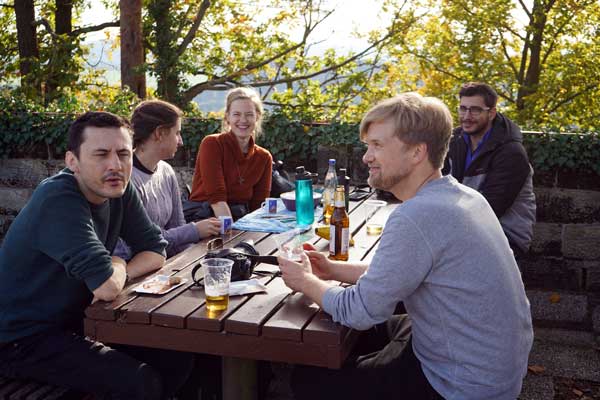 Group retreat - Sächsische Schweiz