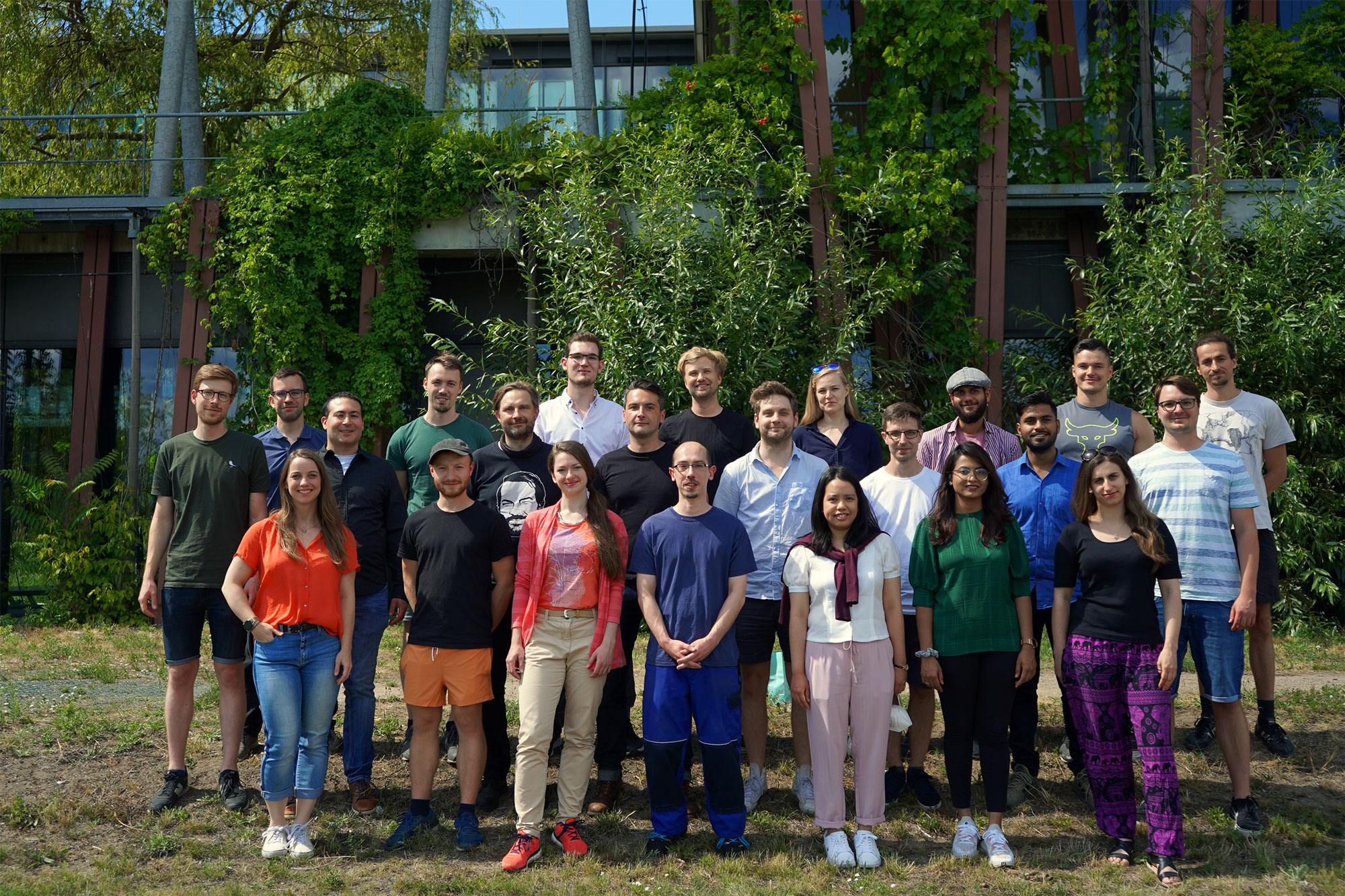 IQS group picture
