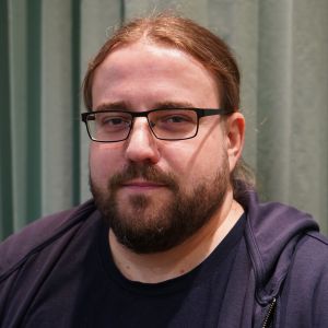 A portrait of Christoph Pyrlik