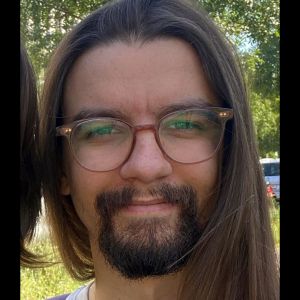 A portrait of Christophe Mullesch