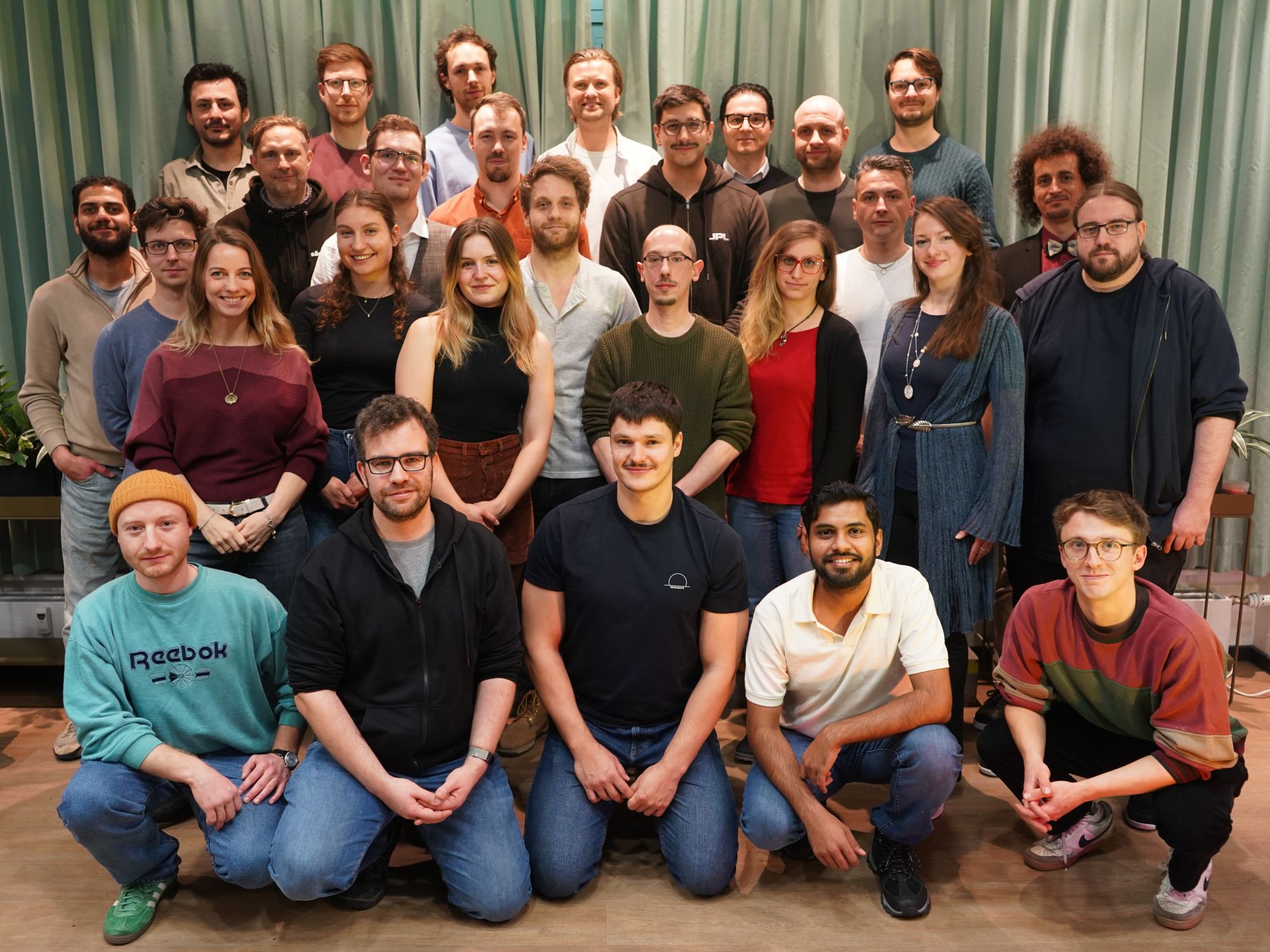 IQS group picture 2025