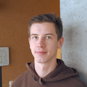 A portrait of Christoph Pyrlik