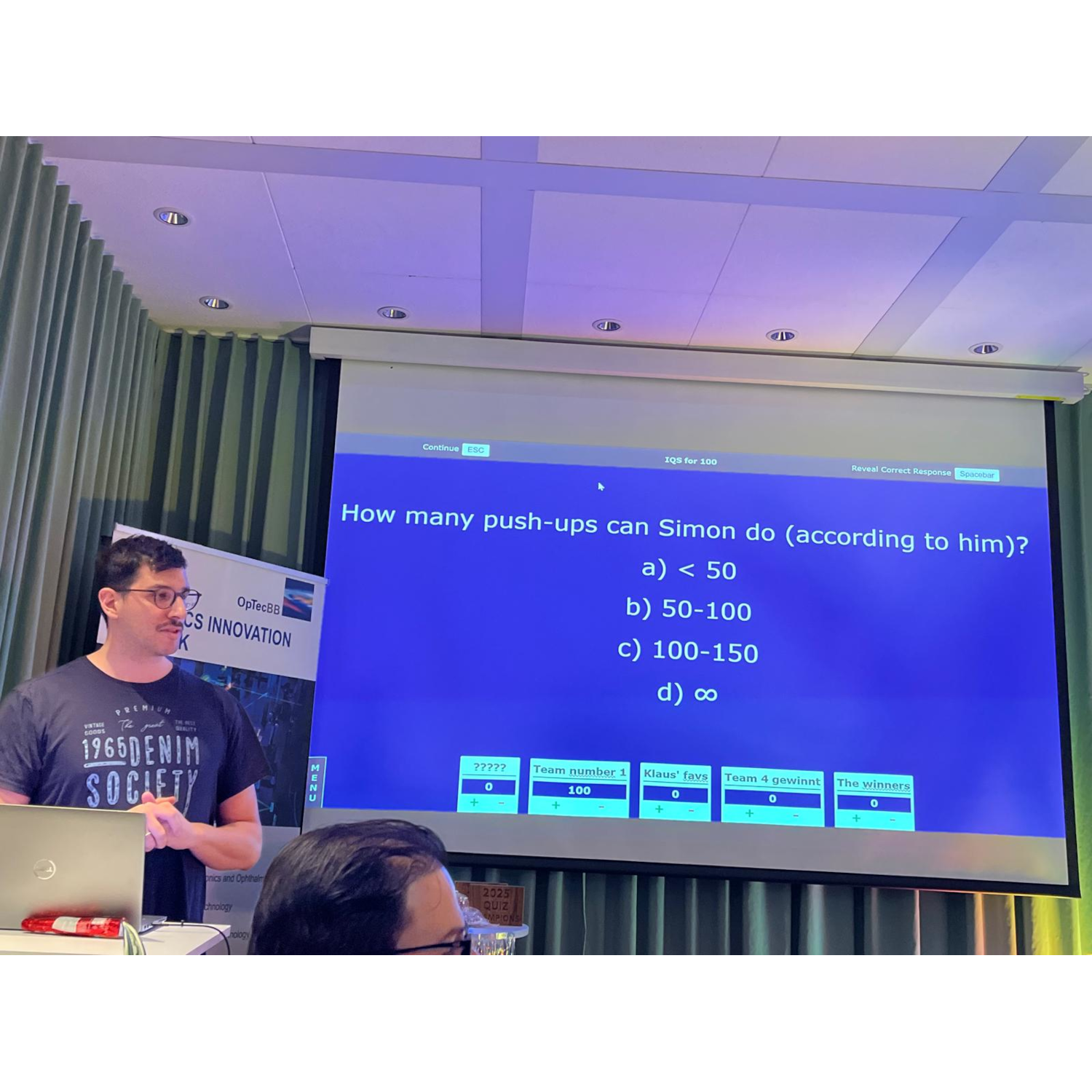 Xmas party picture 2