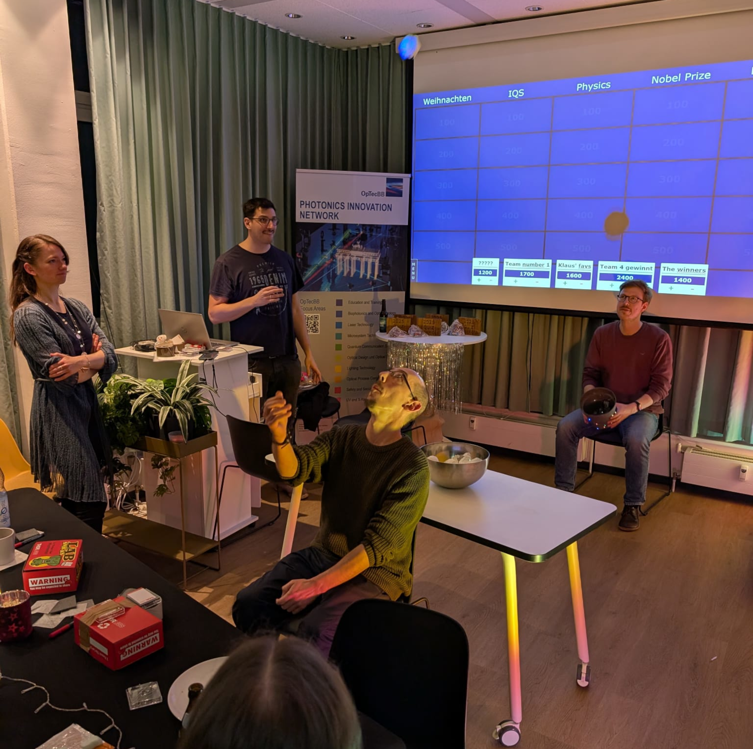 Xmas party picture 4