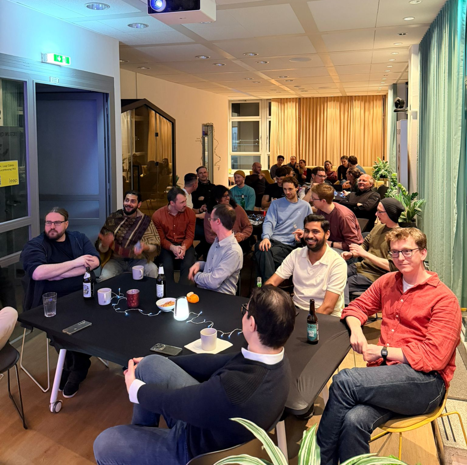 Xmas party picture 5