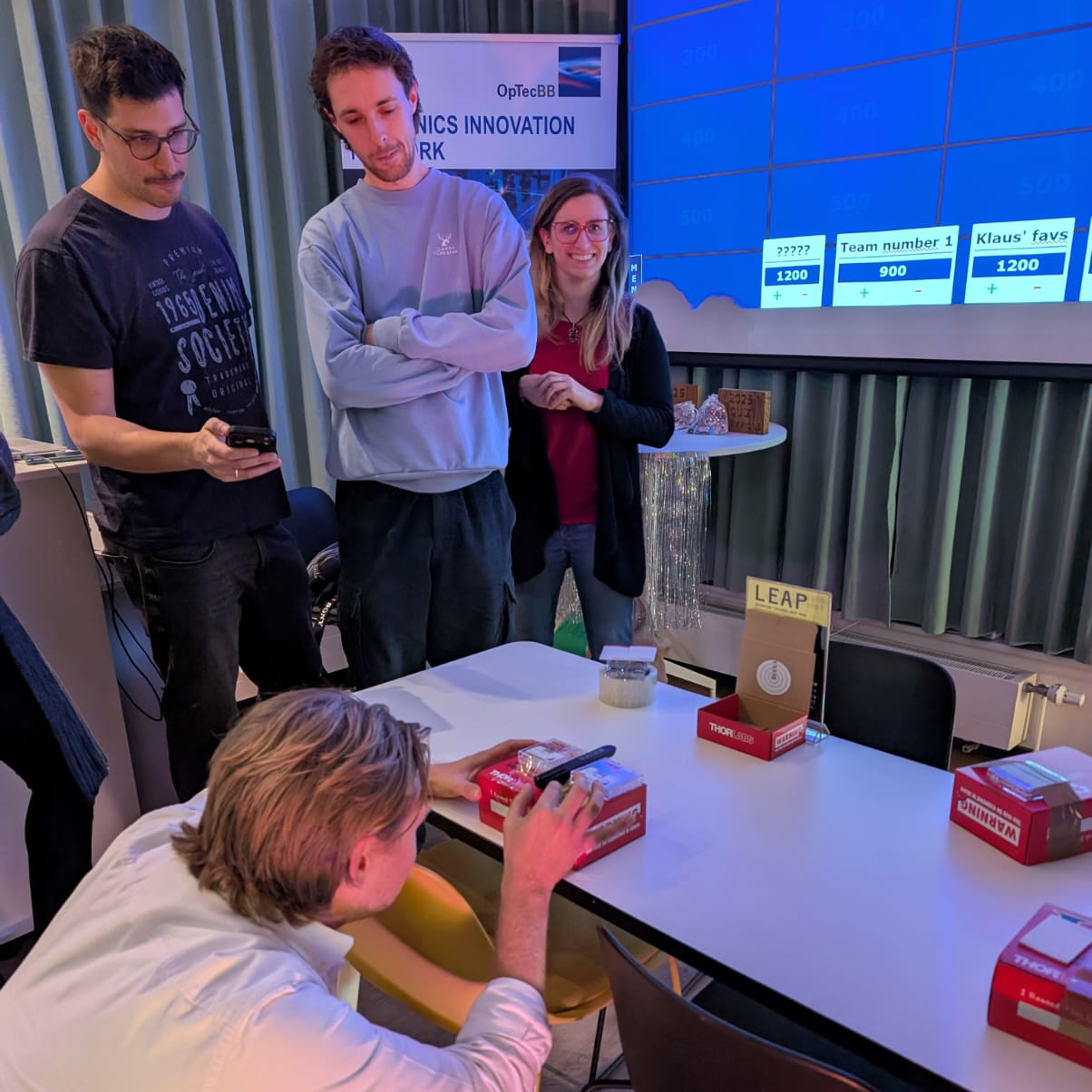 Xmas party picture 6