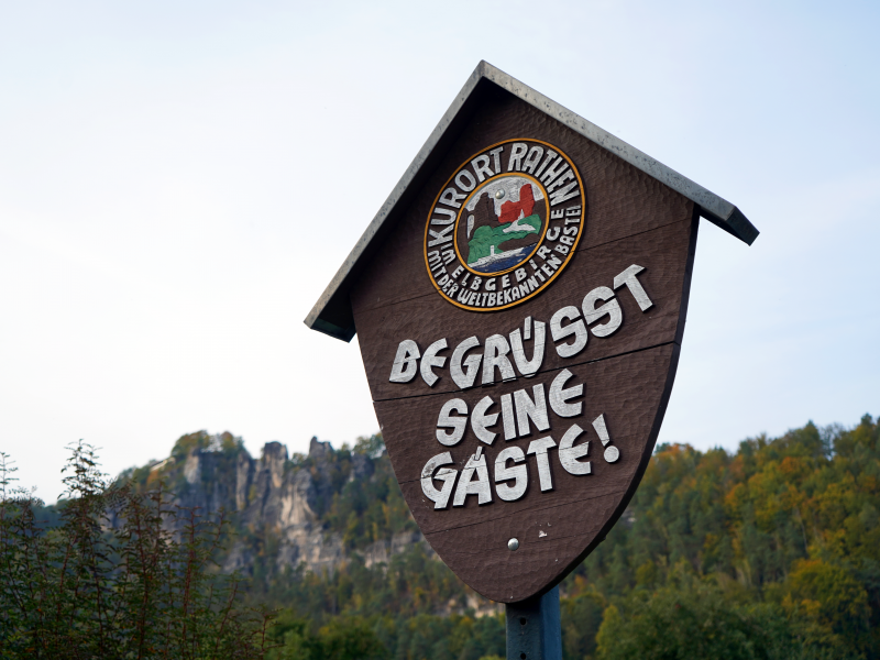 Group retreat - Sächsische Schweiz