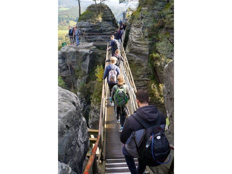 Group retreat - Sächsische Schweiz