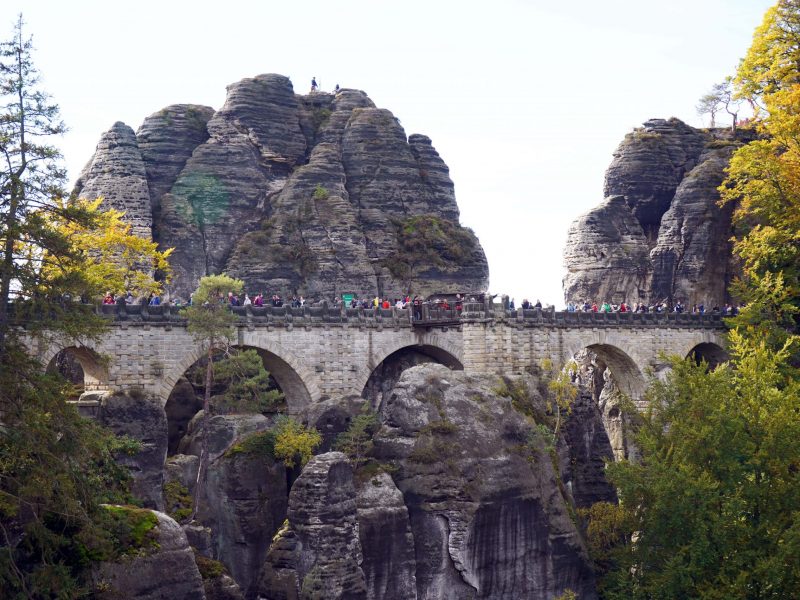 Group retreat - Sächsische Schweiz