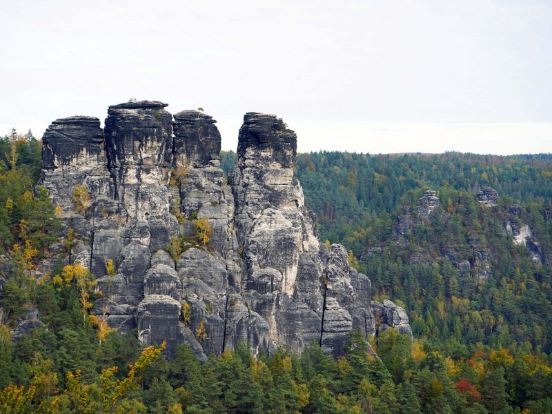 Group retreat - Sächsische Schweiz